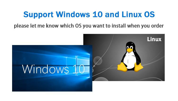 fanless industrial computer