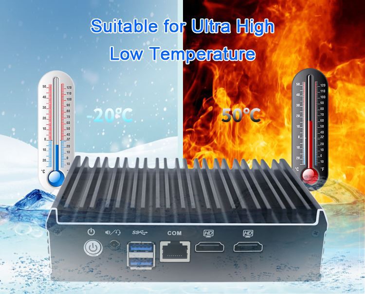 پشتیبانی از مینی کامپیوتر جدید J3160