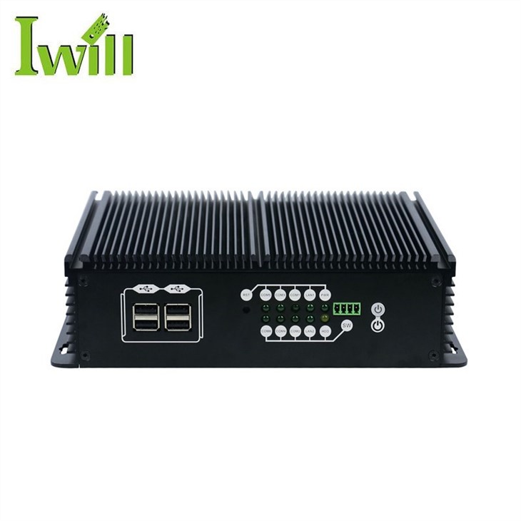 کامپیوتر مقاوم بدون فن