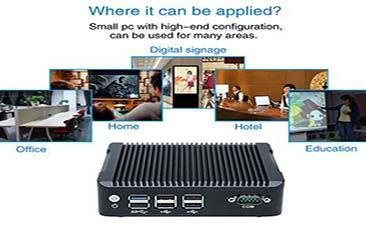 مینی کامپیوتر ، یک رایانه اینترنتی صنعتی متفاوت