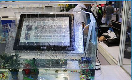 آیا می توان از تبلت معمولی مانند رایانه شخصی پنل صنعتی استفاده کرد؟