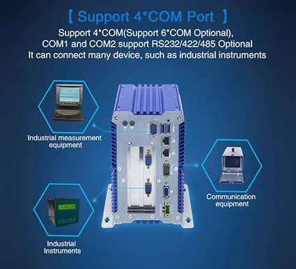 چگونه عملکرد کامپیوترهای صنعتی را بهبود ببخشیم؟