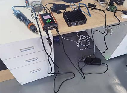 بازدید مشتری