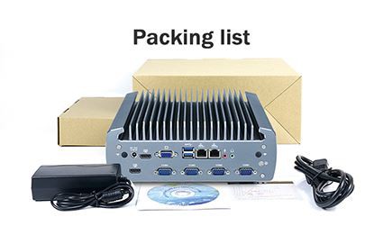 چگونه کامپیوتر صنعتی جاسازی شده در سیستم داده های پرتره امنیت عمومی کمک می کند؟