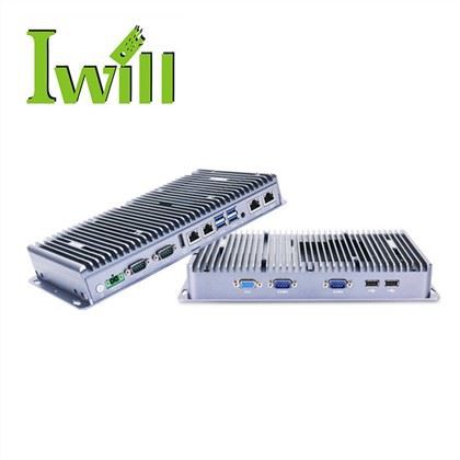 I5 I7 بی خیال کامپیوتر صنعتی