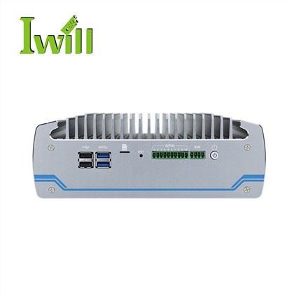 I5 کامپیوتر صنعتی با GPIO