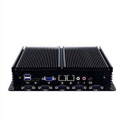 اینتل 4th I5 4300U Fanless Industrial PC