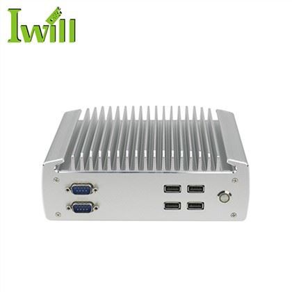 رایانه صنعتی J1900 Fanless