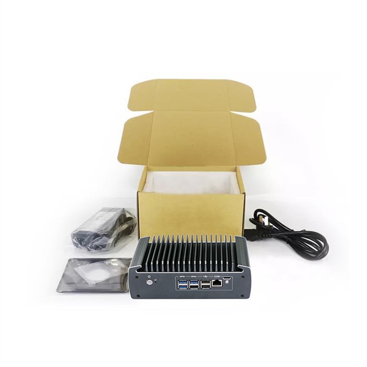 10th Gen I7 I5 I3 Firewall Mini PC 6 Lan