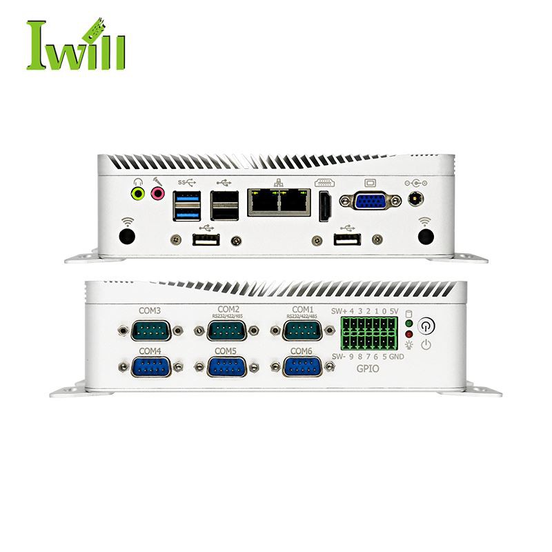 تفاوت کامپیوتر صنعتی، PLC و میکرو کامپیوتر تک تراشه