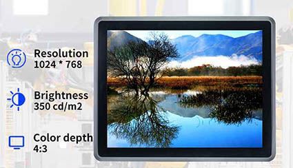 چه من توجه به زمانی که طراحی پانل های صنعتی رایانه های شخصی?