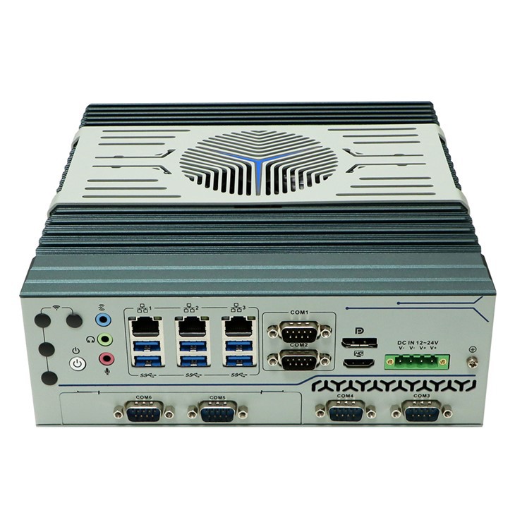 کامپیوترهای صنعتی ناهموار نسل دهم یازدهم