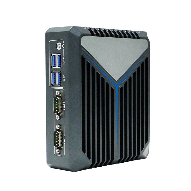N100 Mini PC Fanless