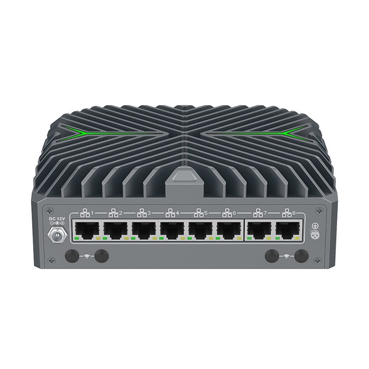 14th Gen 8 Lan Pfsense روتر فایروال