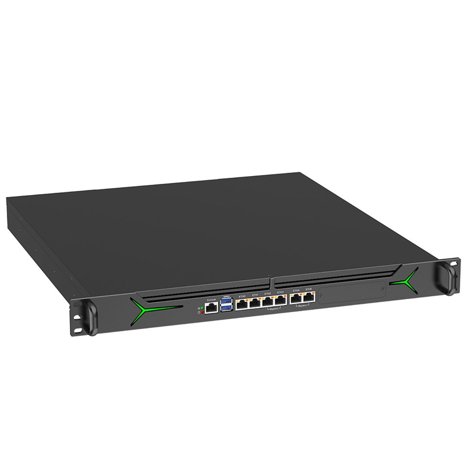 دستگاه فایروال 1U Rack Mount