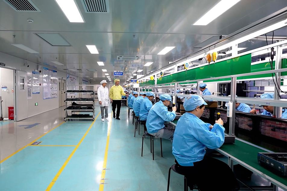 Iwill Technology (هنگ کنگ) محدود