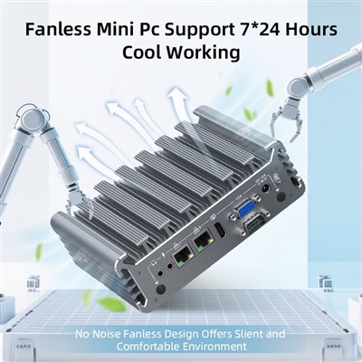 N342f Mini PC: محاسبات صنعتی عملکرد بالا {1}