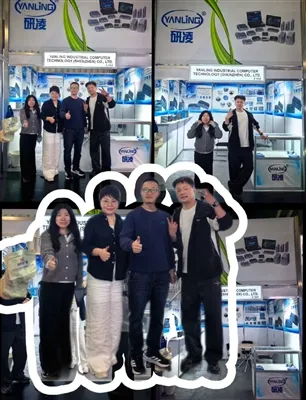 IWILL در Embedded World 2026: یک روز باقی مانده برای اتصال در پایه 3-162