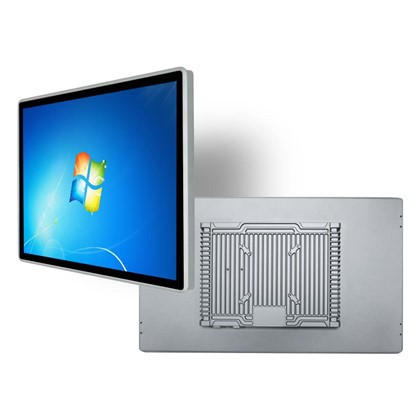 رایانه پنل صنعتی بدون فن 12.1 اینچ