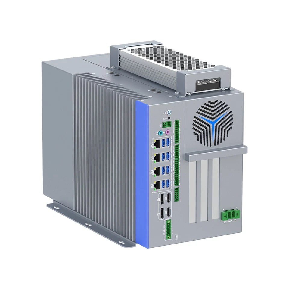 کامپیوتر صنعتی قابل توسعه PCIe