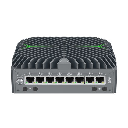 14th Gen 8 Lan Pfsense روتر فایروال