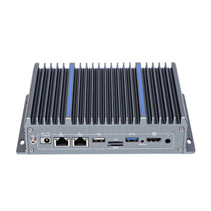 کامپیوتر Rockchip RK3568 Fanless Box